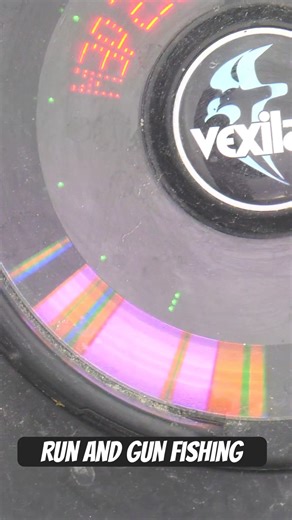 Run and Gun Ice Fishing