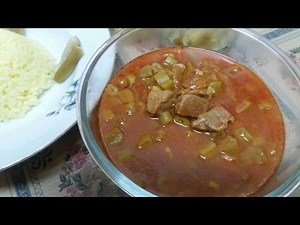 طبخه الفاصوليا الخضراء ولا اطيب