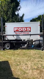 154 reactions · 29 comments | You’ve booked a PODS container. What’s next?! Time to prep for delivery day! Make sure your driveway or delivery spot is clear, and remove all obstacles like low-hanging branches, vehicles, and sprinkler heads. And don’t forget to have your camera ready for PODZILLA! More information: PODS.com/ContainerPlacement_FB : Cindy | PODS Moving & Storage | Facebook