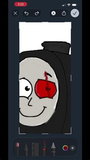 Hood Ninja vs Dark Hood Speed Edit Shorts 1 Sodor Cold Wars Neville (500 Sub Special)