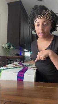 Poppi Unboxing ❤️💙💚