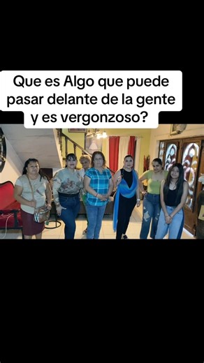 Que es algo que puede pasar delante de la gente y es vergonzoso? #preguntasyrespuestas #tiktok