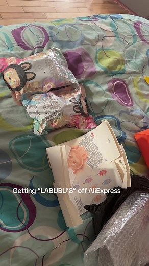Unboxing Labubu Dolls from AliExpress: A Secret Revealed!