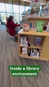 Inside the USA ￼ regional library