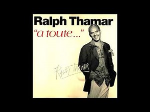 RALPH THAMAR - BOIS UN COUP ( A TOUTE...) #caraibes #crooner