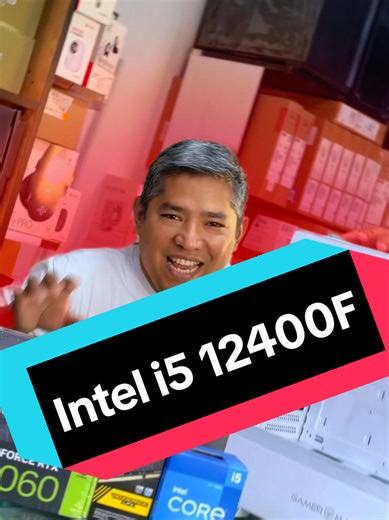 Potencia de PC Gamer: Intel i5 12400F en Acción