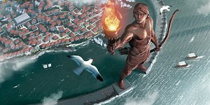 The Colossus Of Rhodes — What Happened To This Wonder Of The Ancient World?