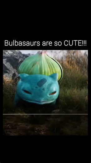 Film ¦ City ¦ Entertainment | Not me screaming bulbasaur 😭 In the 2019 movie "Detective Pikachu", Tim Goodman, a former insurance salesman, discovers his missing... | Instagram