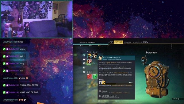 damnit_destiny - Twitch