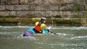 Safely navigating current starts with moving from the eddy, across the eddyline and into the current. Edge your boat properly, and you carve easily into the current. But do it wrong... and you risk capsizing! In this short video, the crew at Online Sea Kayaking shares helpful tips and pointers to break into current smoothly whilst staying upright! Top tip: Try using the back of your blade as you cross the current for additional edge support and control. | NRS