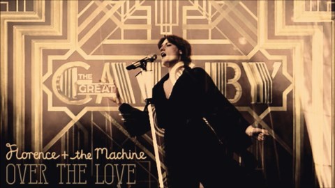 Florence + the Machine - Over The Love (FULL SONG NEW SONG 2013)