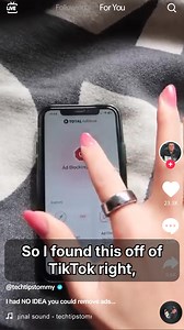 This app definitely blocks all the ads and it's on sale now: only $1.99! | Total Adblock