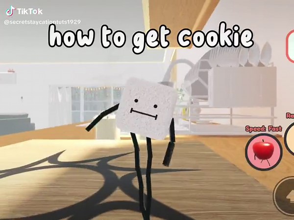 Guía para conseguir la galleta en Roblox