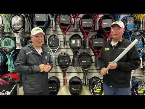 THE WILSON TENNIS LINES OF RACKETS EXPLAINED - WHY ARE THERE SO MANY AND WHO ARE THEY FOR?