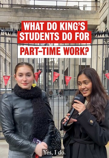 London Student Part-Time Jobs: Finding & Balancing Work & Study