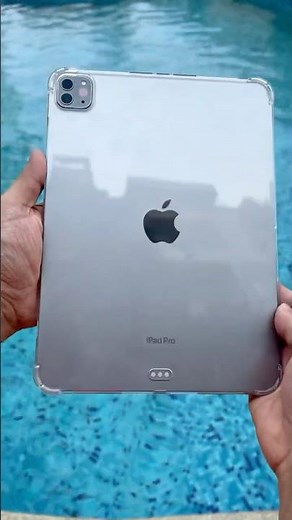 iPad Pro Silicon Case - Must-Have Protection!