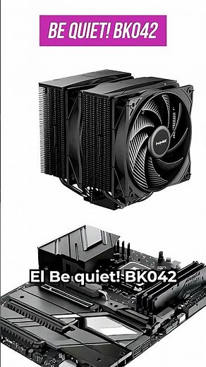 ¡Los 3 mejores enfriamientos por aire para PC por menos de $800! ❄️ PC Gamer en cyberpuerta.mx 💻