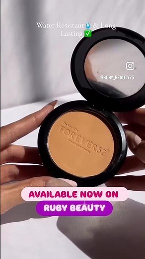 FOREVER52 COMPACT FACE POWDER follow on Instagram @ruby_beauty75
