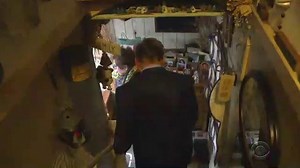 For years, On the Road with Steve Hartman has told the stories of several families, including his own. Now, after coming across a long buried secret, he discovered relatives he never knew he lost. https://cbsn.ws/2QG6SEc | CBS Evening News