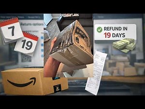Amazon Return Policy Explained: Avoid Common Refund Mistakes