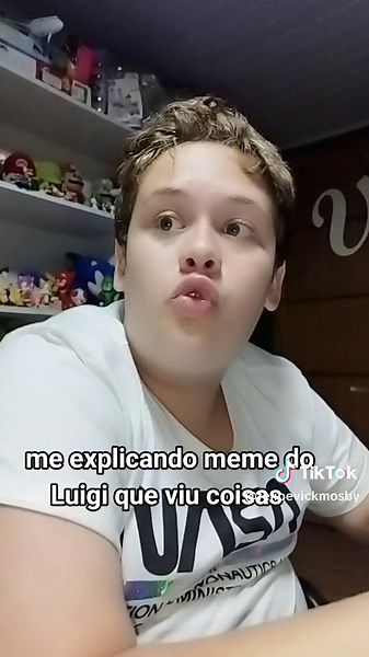 Explaining the Luigi Meme