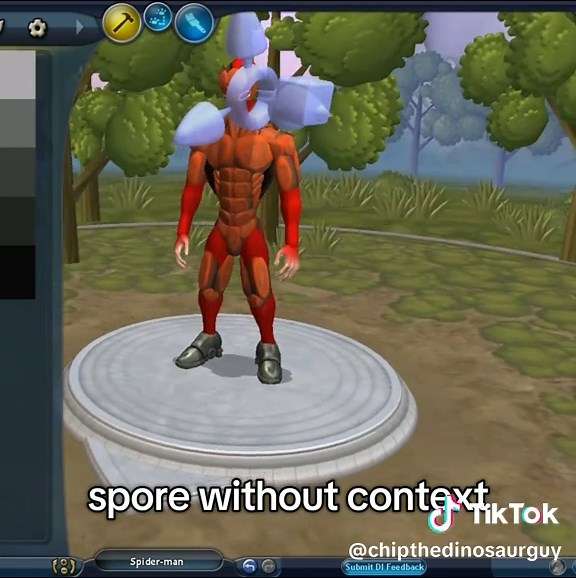 Spore Creatures 4 You: Gaming Fun Unleashed