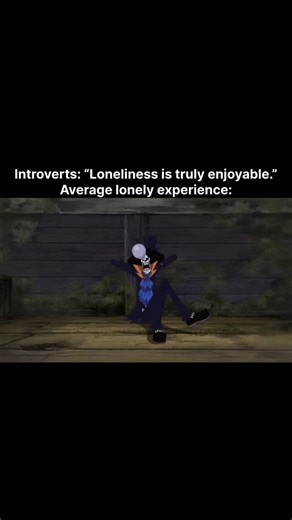 @reopostvid | Loneliness 🙂 . . . . #onepiece #brook #loneliness #relatable #memes #fyp | Instagram