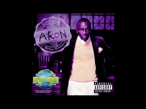 Akon - Smack That [feat. Eminem] (Chopped & Screwed)