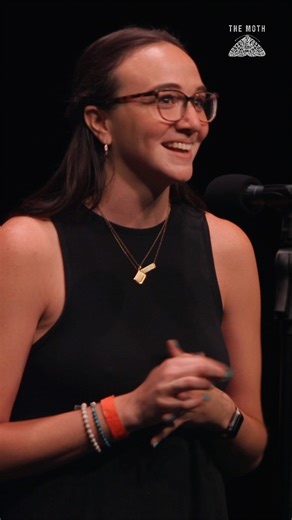 603K views · 27K reactions | In celebration of Pride Month, we released an all NEW Moth Podcast episode, "Pride and Family." Listen to true stories about LGBTQ+ family, both blood-related and chosen. Tap the link below to listen to the full episode! ✨ https://bit.ly/listentothemoth | The Moth | Facebook