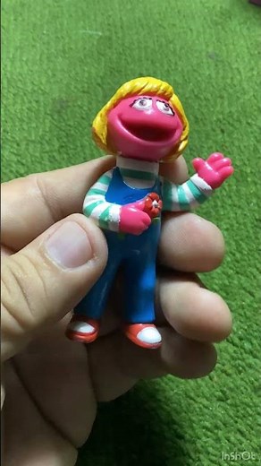 Prairie Dawn - Sesame Street (Tyco 1993)