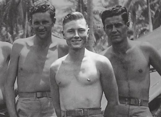 Benjamin Carson, 2nd Marine Raider Battalion