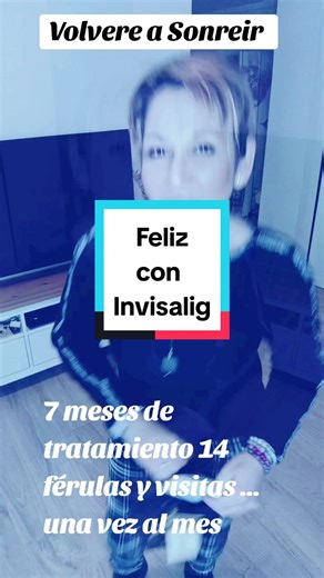 Evolución de mi Tratamiento de Ortodoncia Invisalign