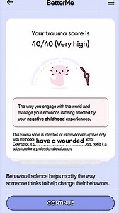 Facing the truth about past experiences can be painful, but accepting them can aid in the healing process of your inner child ⛅️ | BetterMe: Mental Health