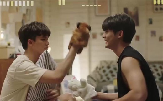 中字丨泰腐《爱情继续/ToBeContinuedSeries》ep8 大结局