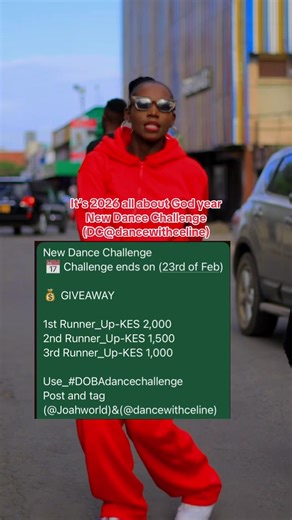 Join the Exciting Valentine’s Dance Challenge!