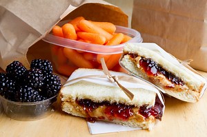 Construction Worker Lunch Ideas