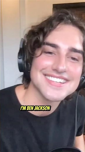 ben jackson joins bin night 🗑️
