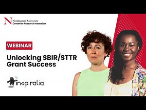 Webinar: Unlocking Public Funding: SBIR & STTR Grant Opportunities Explained