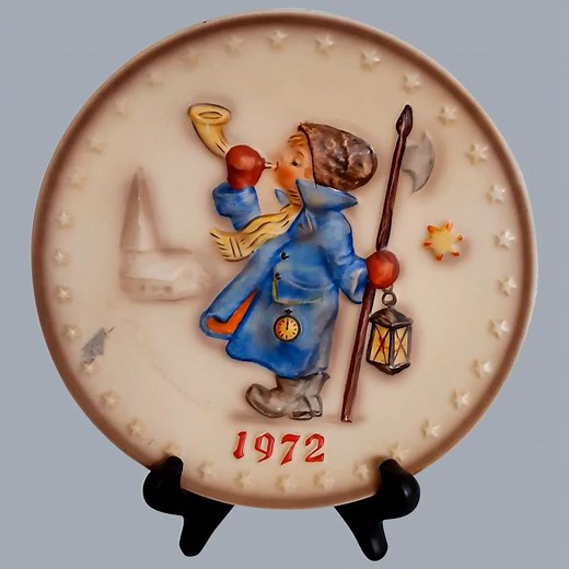 19 Most Valuable Hummel Plates: Complete Value Guide