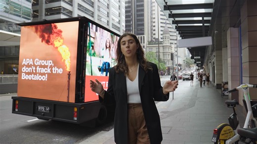 31 reactions | ‪Fracking poses incredibly serious risks to health, children, our water and soil, and the #climate. Tell APA Group now — ditch these pipelines and don't let this fracking go ahead: marketforces.org.au/apa | Market Forces | Facebook