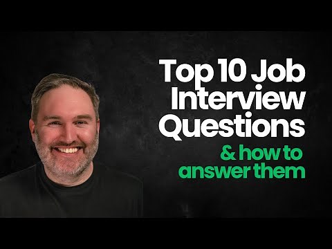 Top 10 Common Job Interview Questions & Best Answers: A Recruiter's No-Nonsense Guide