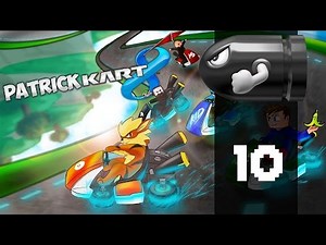 [Patrick Kart 8] LA VERTE DE L'INFINI ! #10