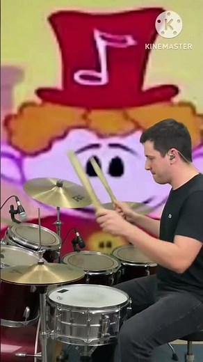 The Notekins Do Drum 2