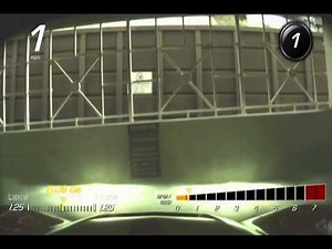 A Corvette's Data Logger And Camera Caught A Valet Doing 50mph In A Car Park