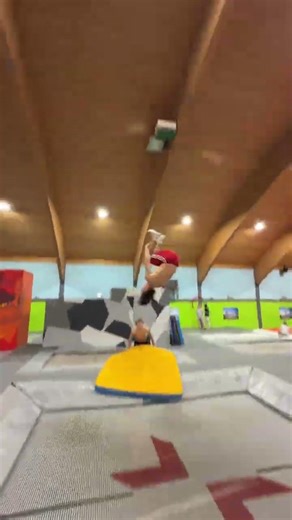 Insane Roof Flip 🤯🏠 #roofflip #dangerousstunt #backflip #parkour #freerunning #viralstunt #flip #