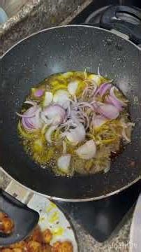 Our prawn fry recipe #prawnrecipe #homemade