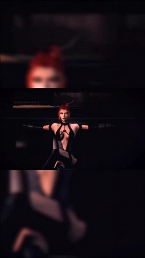 Where did BloodRayne go 👀 #bloodrayne #bloodrayne #bloodrayne2 #bloodrayne2 #vampire #vampires #z...