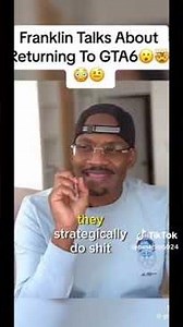 Franklin is returning in GTA6