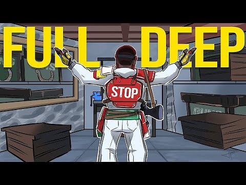 Rust - QUICK START leads to GOING DEEP (Duo Survival)