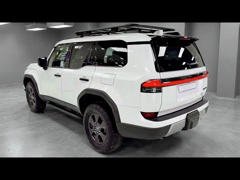 New 2026 Lexus GX 550 - 7-Seater Luxury SUV | Interior And Exterior